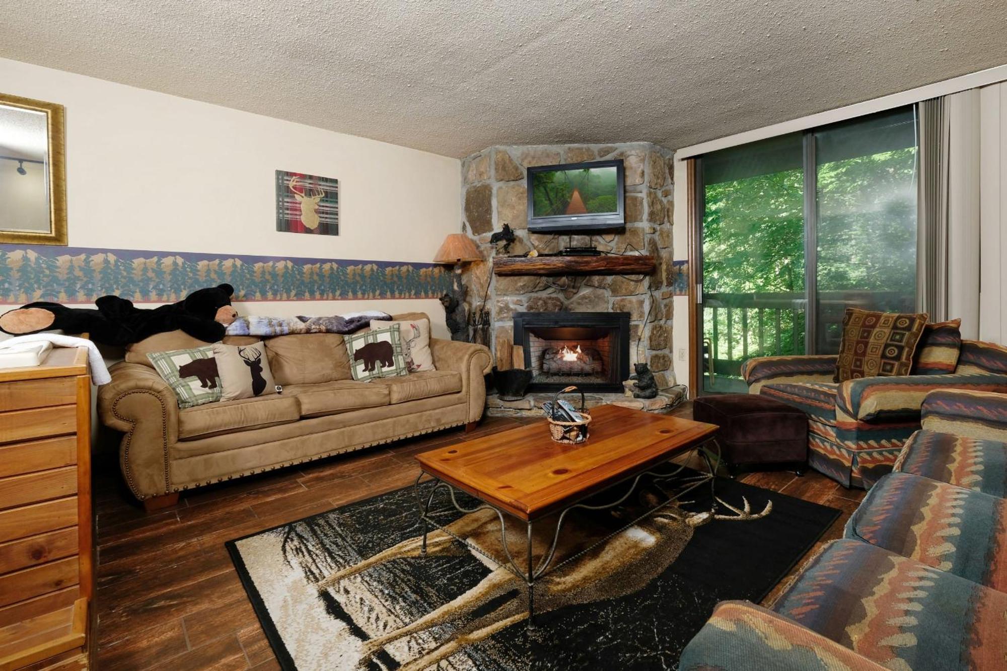 Bear Creek 167 Villa Gatlinburg Exterior photo